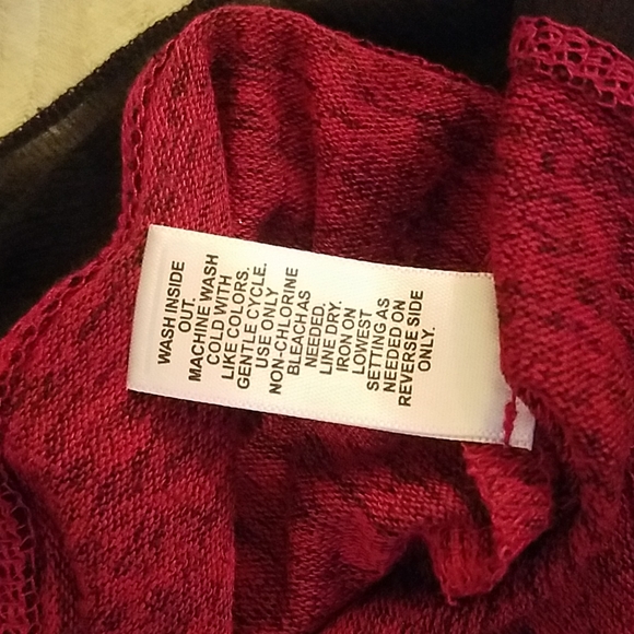 Cato top - Picture 7 of 7